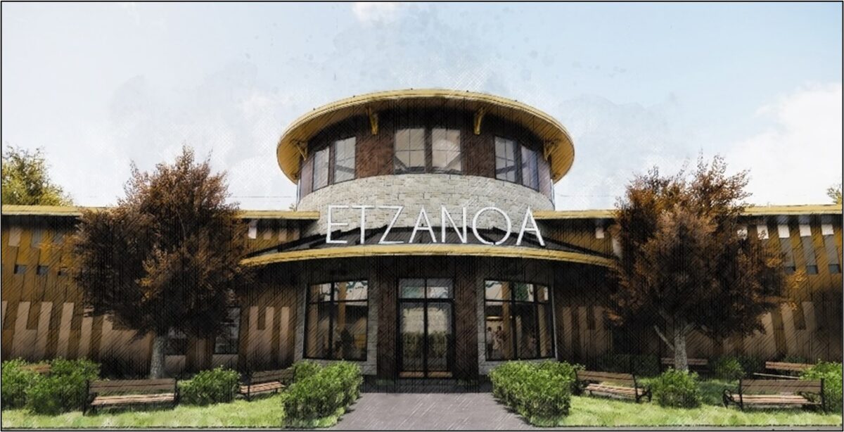 ETZANOA Announces Capital Campaign